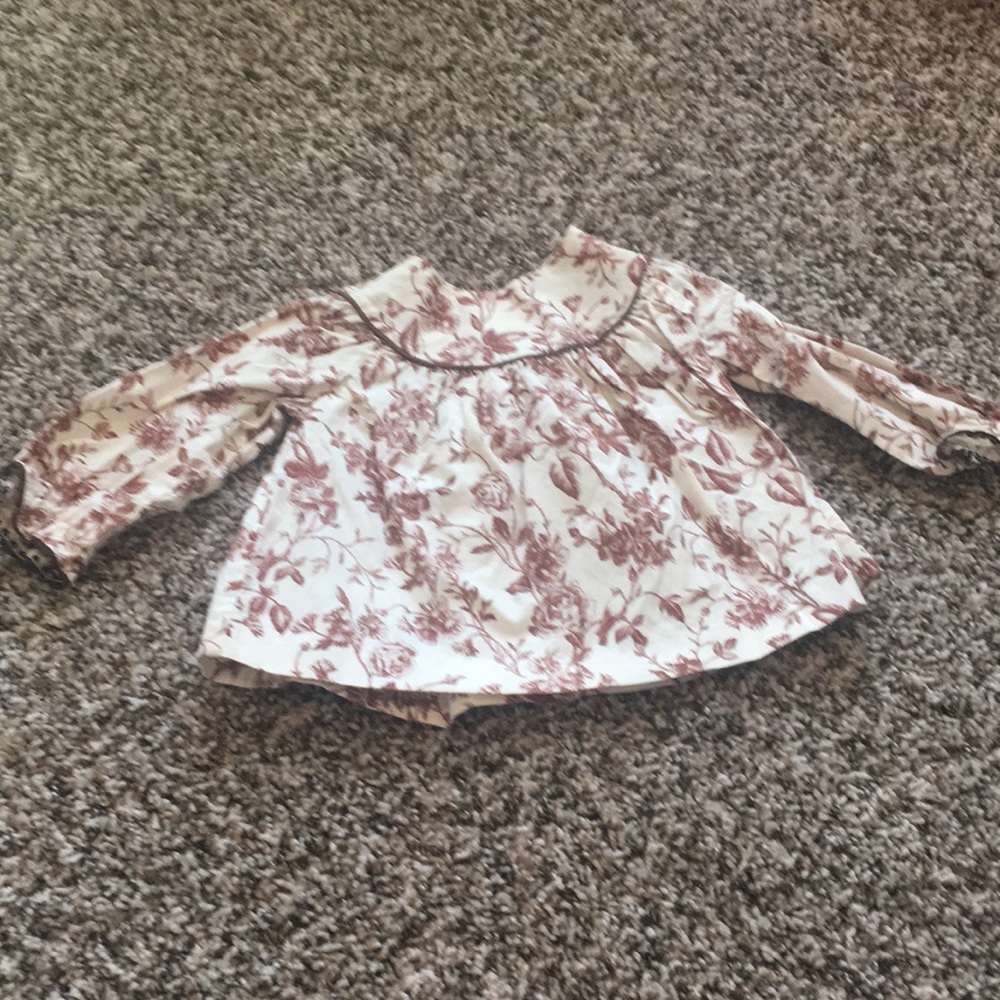 Adorable Kelly’s Kids Shirt/Dress